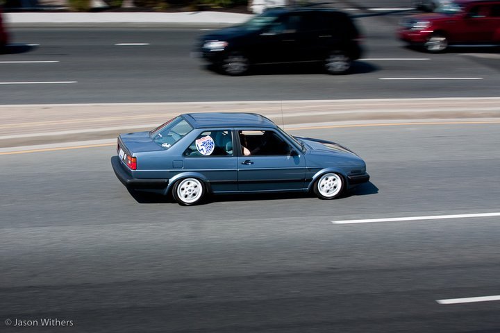 Jordan Unternaher 1989 Jetta Coupe What do you do