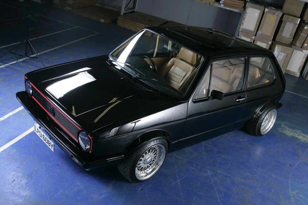 Just found this beautiful example of a mk1